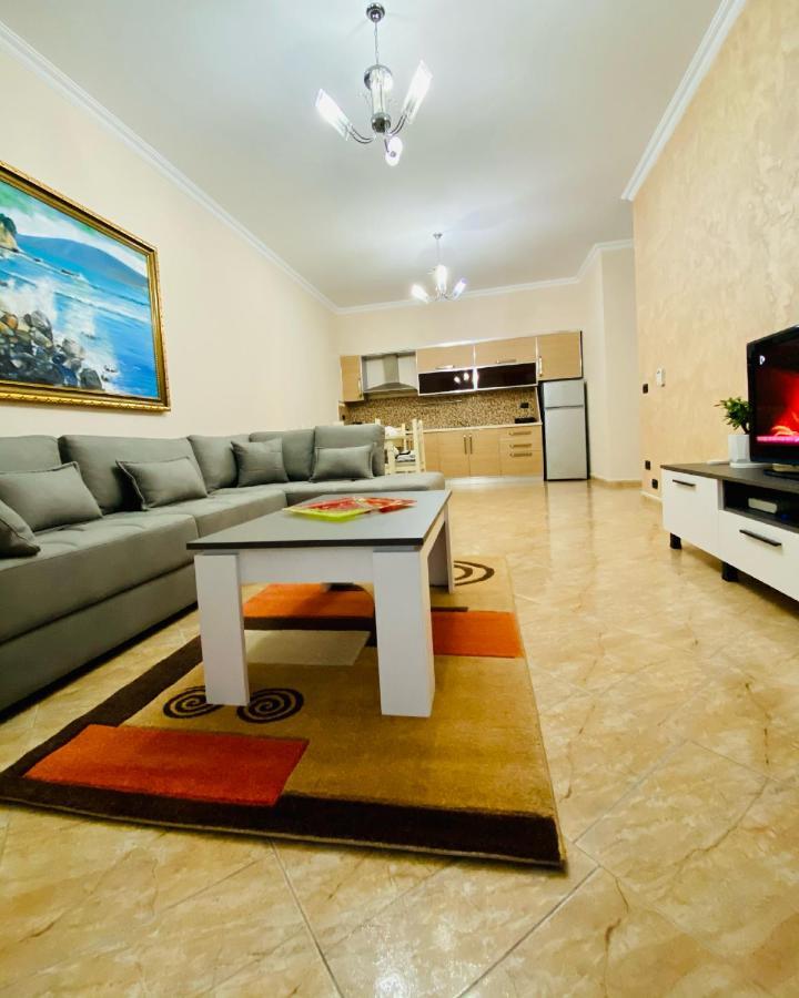 Holiday Apartment Vlorë Extérieur photo